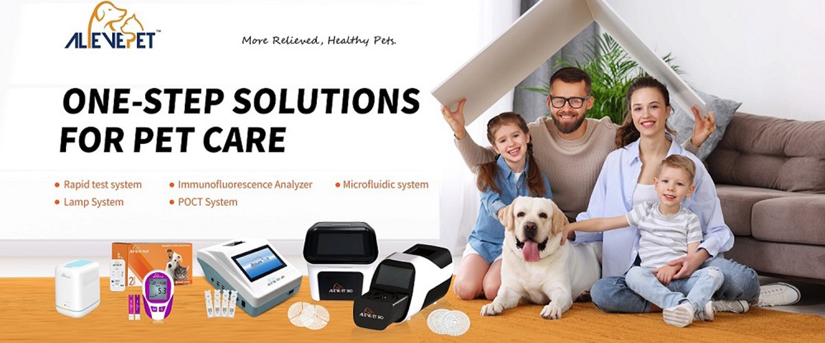 Feline Calicivirus Antigen Test Device Feline Calicivirus Antigen Test Device