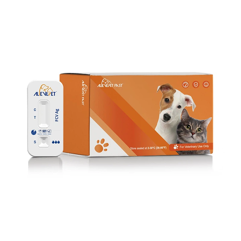 Feline Calicivirus Antigen Test Device Feline Calicivirus Antigen Test Device