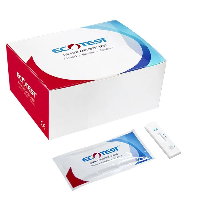 Filariasis IgG and IgM Rapid Test Device