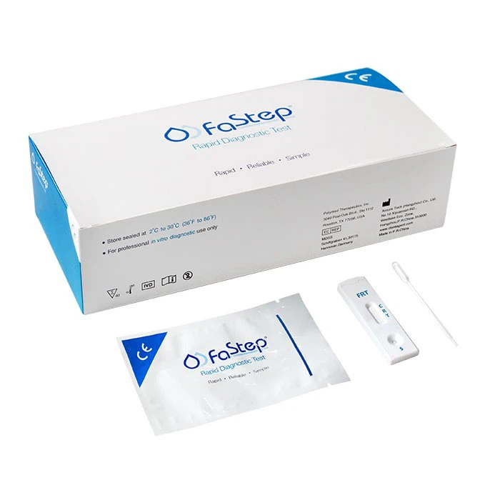 Normal Ferritin Rapid Test