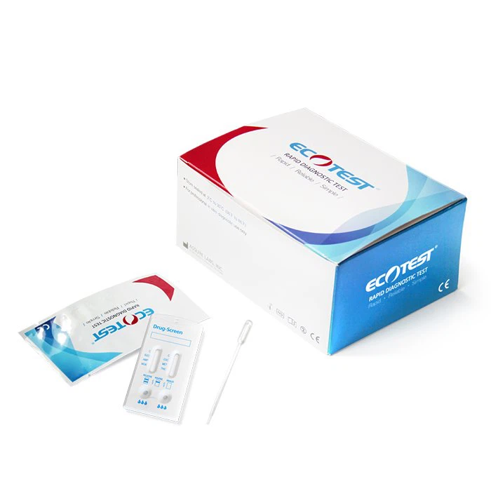 Multi-Drug Saliva Device