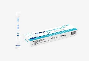 COVID-19 Antigen Saliva Test Kit