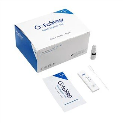 H. Pylori and Transferrini and FOB Rapid Test