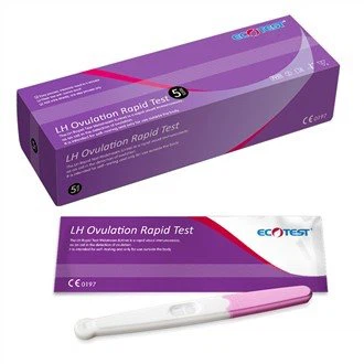 Luteinizing Hormone Ovulation Test