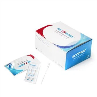 Multi-Drug Saliva Device