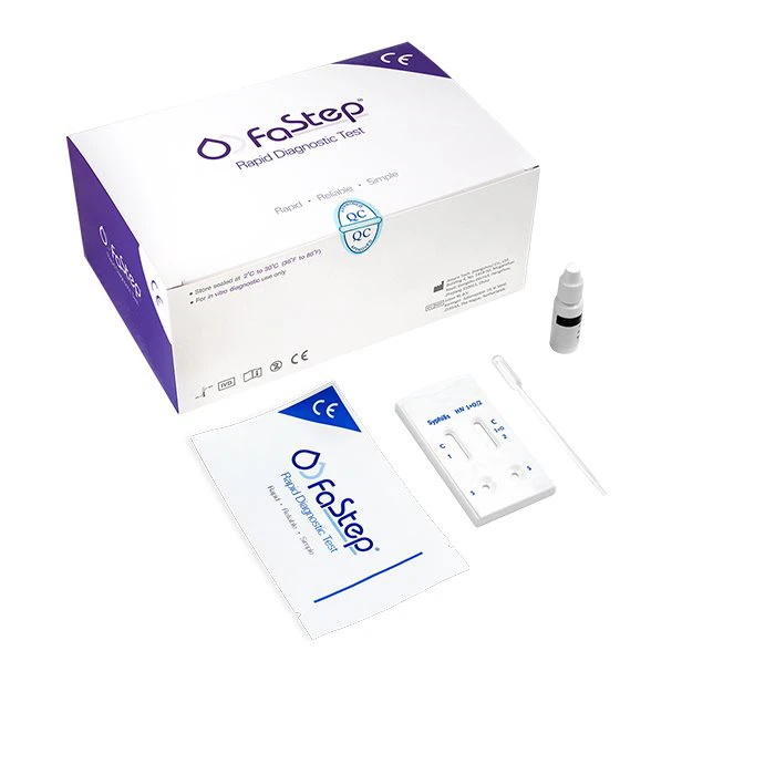 Syphilis and HIV 1.2.O Combo Rapid Test