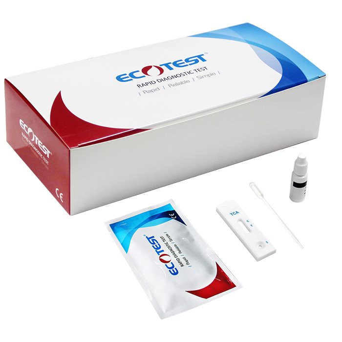 Tricyclic Antidepressant Rapid Test