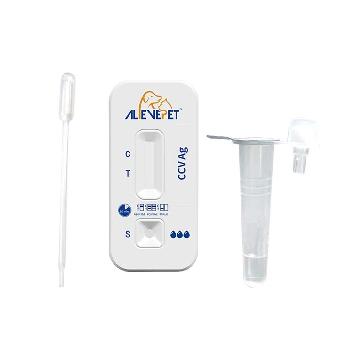 Canine Corona Virus Antigen Test Device