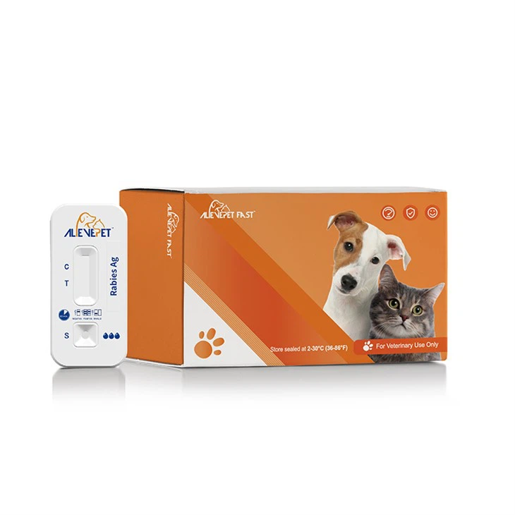 Rabies Virus Antigen Test Device