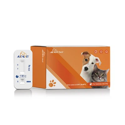 Canine Influenza Virus Antigen Test Device