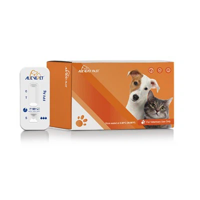 Feline Parvovirus Antigen Test Device