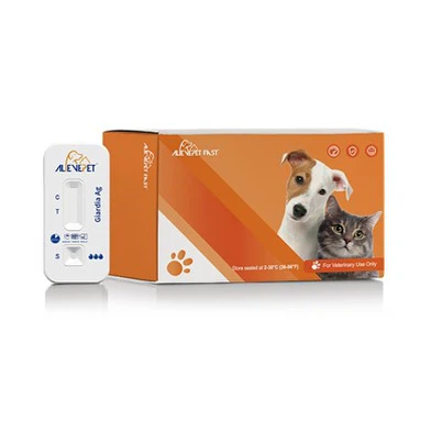 Giardia Antigen Test Device (GIA)