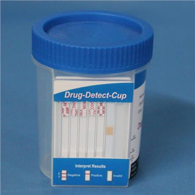 Urine Drugs Test Kit