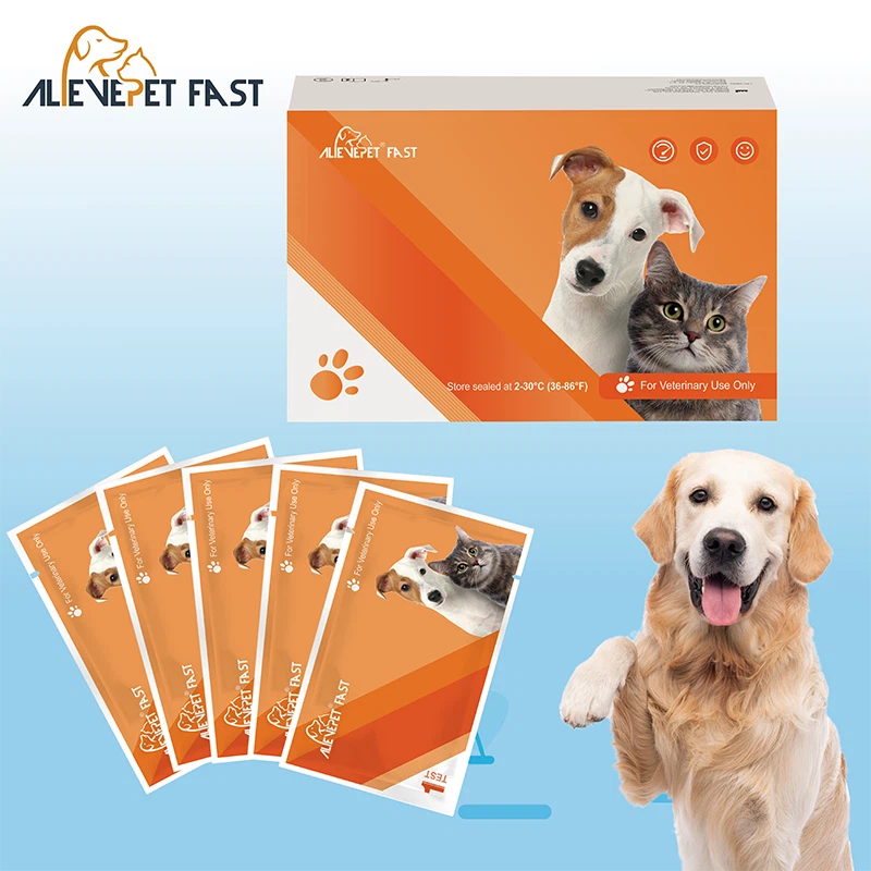 CDV CAVII CPIV Ag Combo Rapid Test suppliers