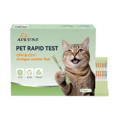 CPV CCV Ag Combo Rapid Test