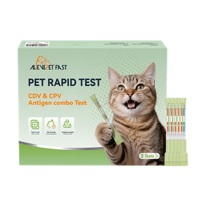 CPV CDV Combo Rapid Test