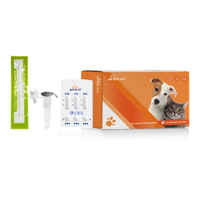 EHR LYM ANA Ab Combo Rapid Test
