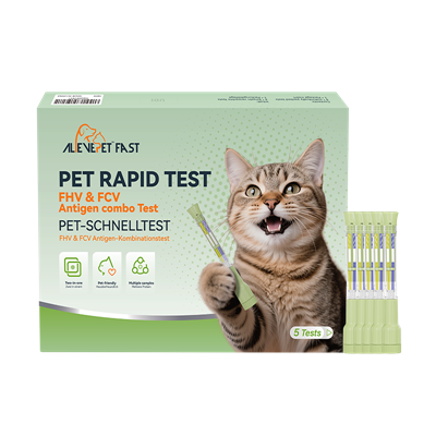 FHV FCV Ag Combo Rapid Test