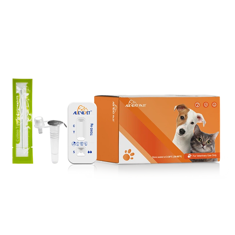 TOXO Rapid Test Kit